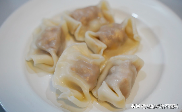 常见的水饺品牌排行，终于找到速冻水饺之王