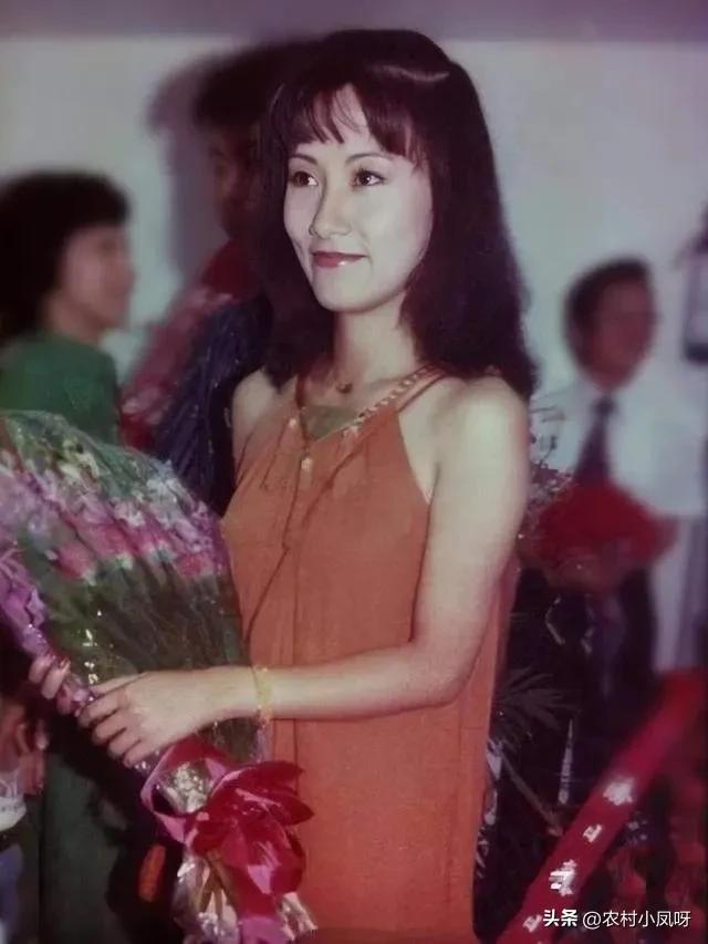 汪明荃个人资料，汪明荃个人资料年龄（汪明荃年轻时好漂亮）
