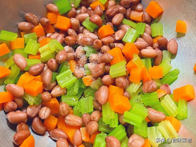 花生的各种吃法做法，花生有几种做法吃（花生最下酒的4种做法）