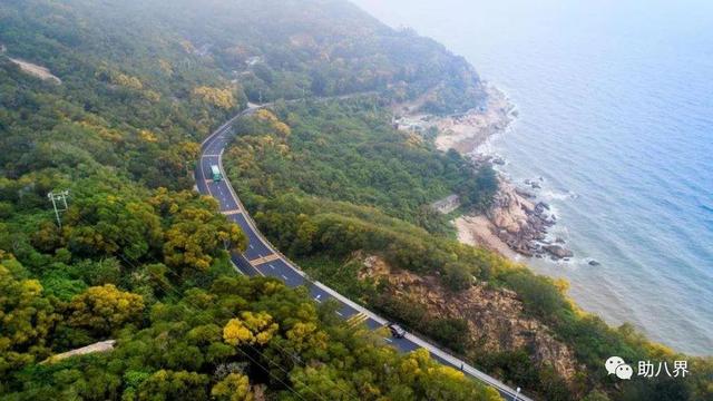 广东省内旅游攻略，广东10大最美自驾线路