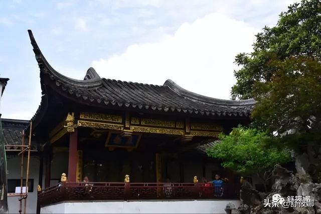 狮子林简介，狮子林简介和历史（苏州园林-狮子林）