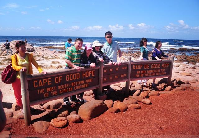 好望角在哪，青岛好望角在哪（为什么原来叫“风暴角”）