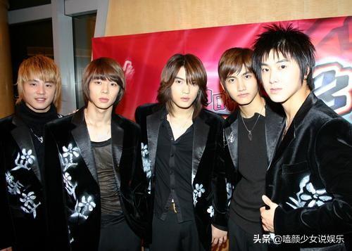 东方神起18年后今昔对比：有人活成了财阀，有人成阶下囚，差距大