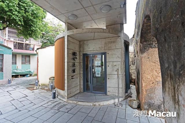澳门最具有代表性的建筑，澳门的两座哪咤庙特色建筑