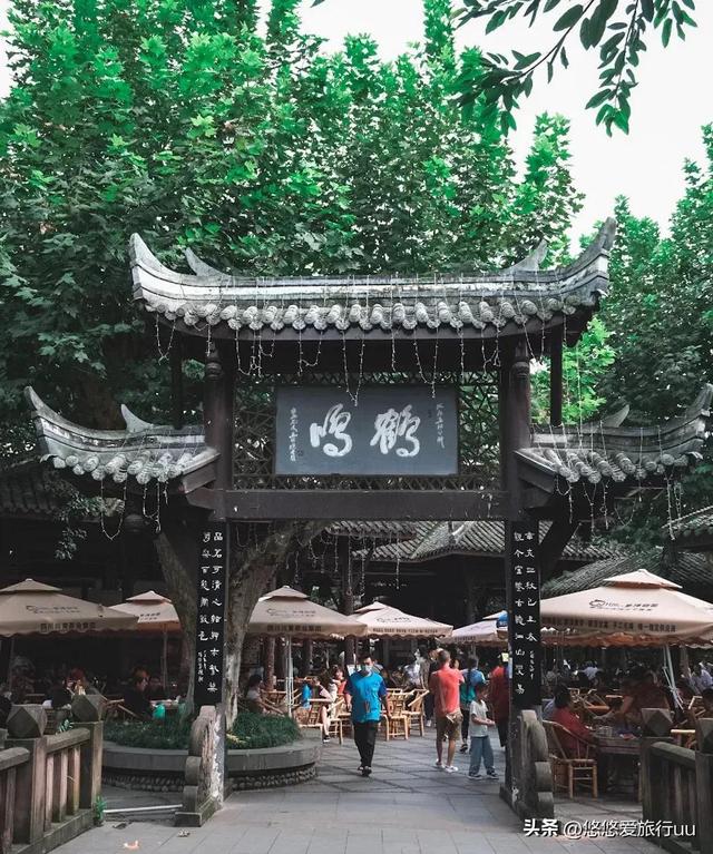 成都旅游必去十个景点，游成都必去的20个地方