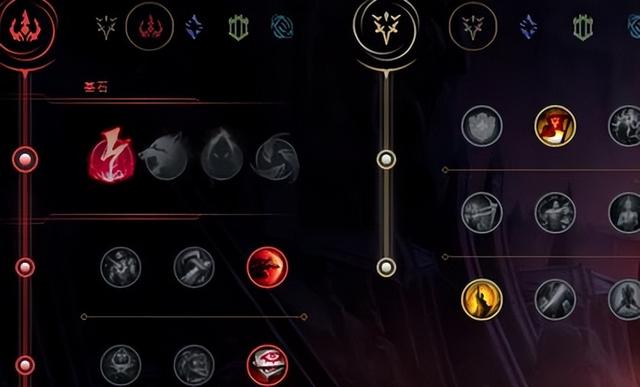 黑暗收割有什么用，LOL黑暗收割怎么用（LOL主宰系符文眼球收集器的属性你都清楚了吗）