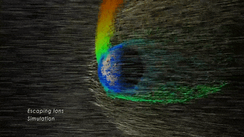 地球演变的五个时代，地球演变的五个时代视频（过去的地球真的和金星一样吗）