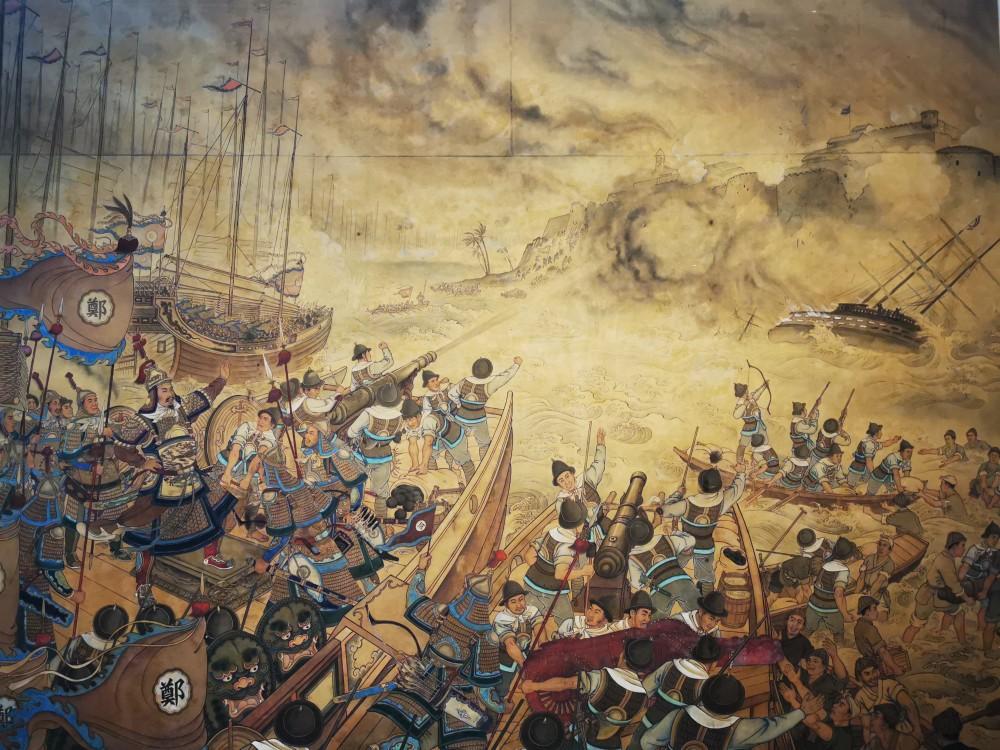厦门离台湾有多远(厦门什么地方比较好玩)