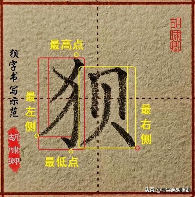 练字技巧和方法，练字技巧和方法知乎（记住6条“黄金规律”）