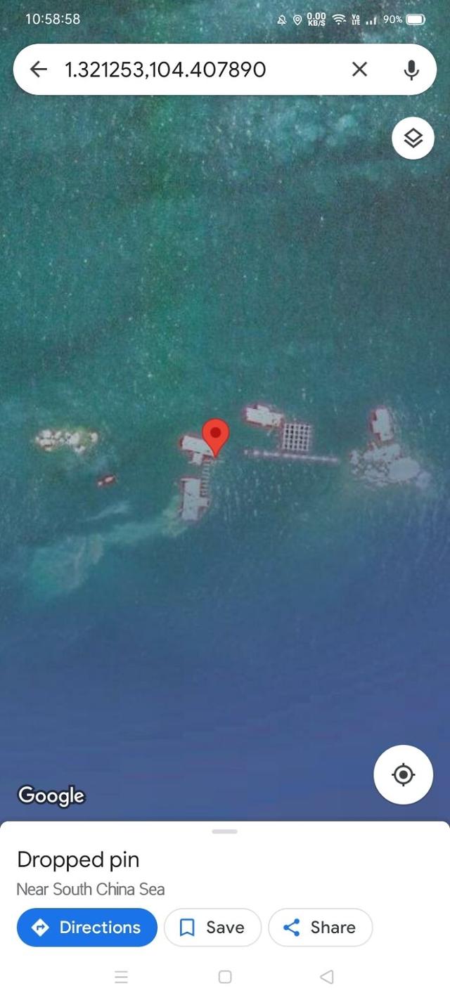 谷歌地球拍到的诡异景象，28个在谷歌地图上发现的诡异场景