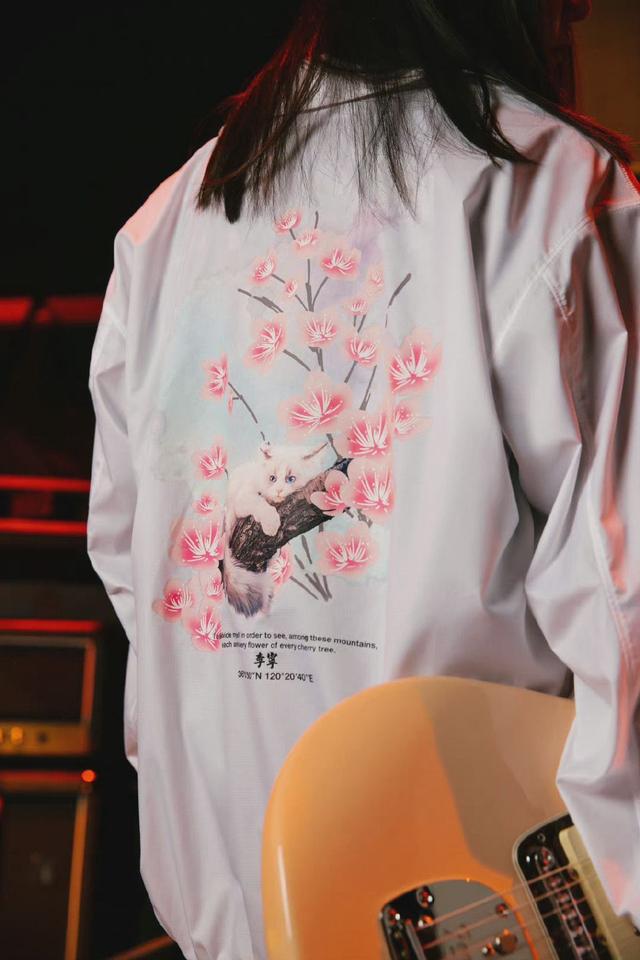 李宁樱花系列又来了！年年都是“网红爆款”，真的太适合春天了