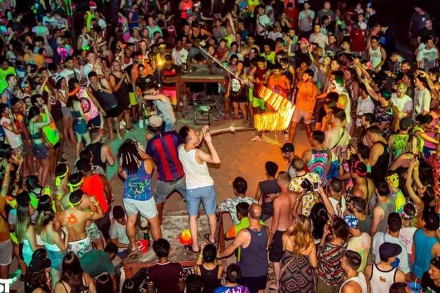 苏梅岛旅游攻略线路，苏梅岛旅游报价（我在这个小岛提早过起夏天了）