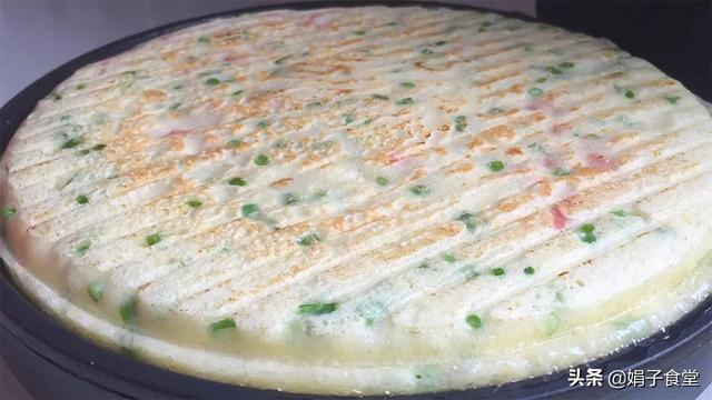 发面饼的家常做法,家常发面饼的做法(搅一搅就上锅) 发面饼的家常做法,家常发面饼的做法(搅一搅就上锅)