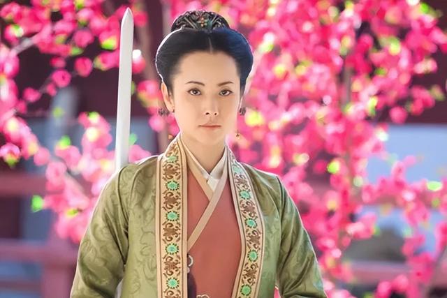 刘涛林心如还在演少女，而42岁的她，已经演了10年妈妈了