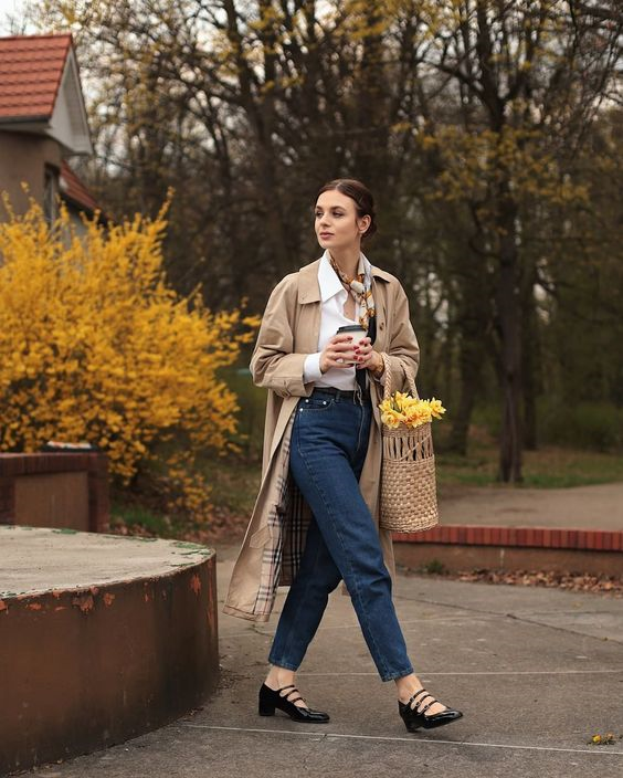 玛丽珍鞋是什么意思，玛丽珍鞋是什么风格的（瞧时髦精都爱的“玛丽珍鞋”）