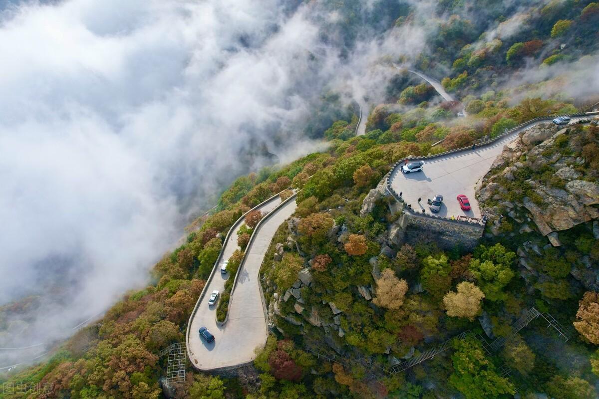丫髻山风景区(中秋不出京) - 悦闻天下