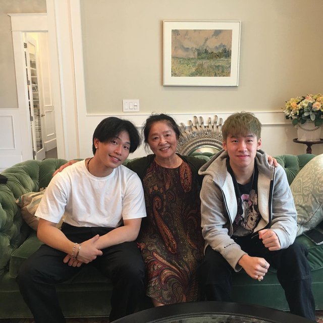 陈坤儿子的妈妈，深度揭秘陈坤儿子生母身份（像哪位女明星认出来了么）