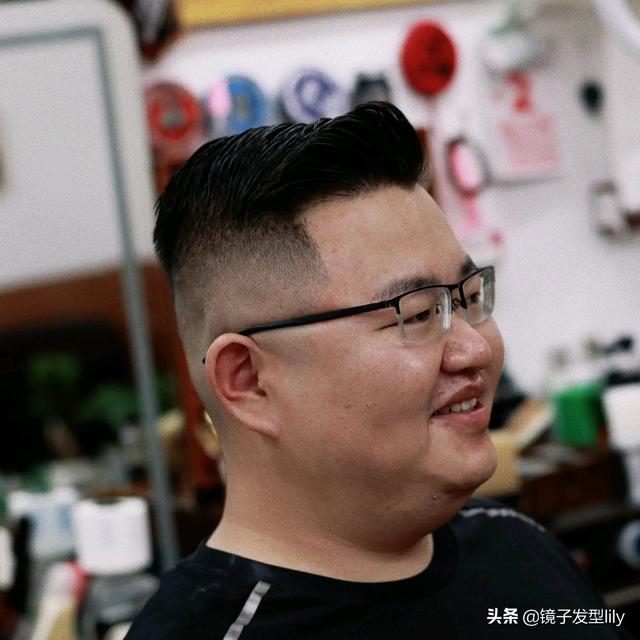 飞机头发型图片，飞机头发型图片男短发（这15款男士发型）