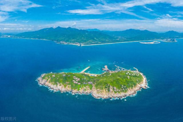 海南陵水10大必玩景点，绝美的海滨风光，小众而悠闲，你去过几个