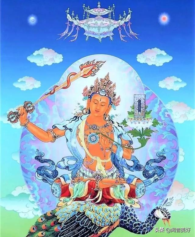 文殊菩萨生日哪一天，文殊菩萨保佑什么（大智文殊师利菩萨生日）