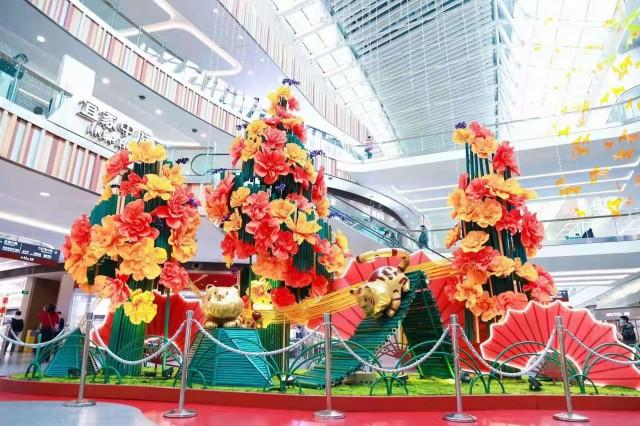 武汉花鸟市场，武汉花鸟市场几点关门（2022武汉迎春花市明日开幕）