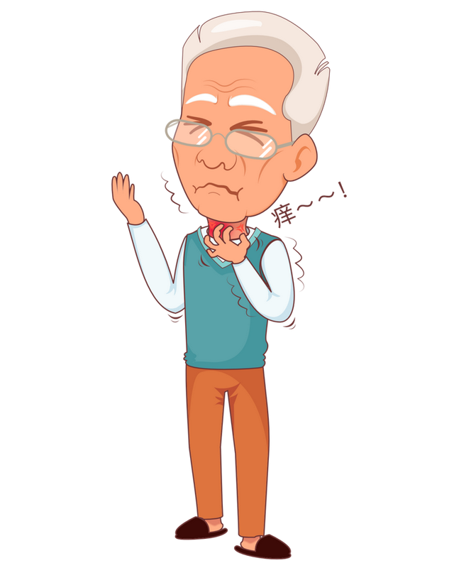 什么是敏感肌肤有哪些表现，别小看皮肤瘙痒