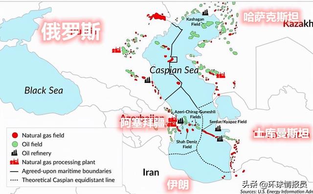 世界最大湖泊是哪个湖泊，世界最大湖——里海到底是“海”还是“湖”