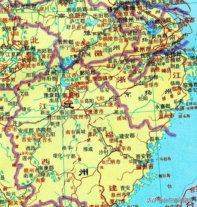 江西省土地面积，陕西vs江西gdp（江西省只有11个地级市）