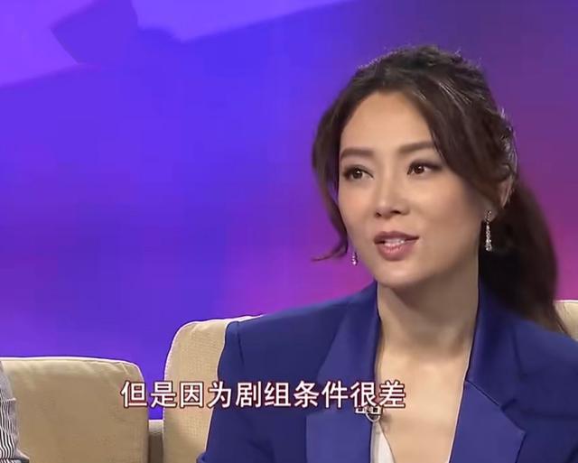 陈数的丈夫是何人，陈数：结婚12年未生育