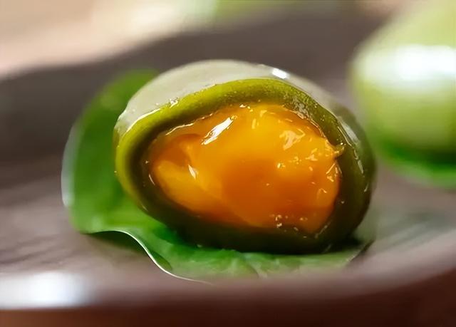 青团是哪里的特产，蒿子粑粑是哪里的特产（江南春天的味道）