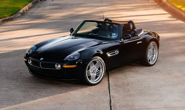 宝马敞篷车有哪几款,宝马敞篷跑车系列的车都有哪些(创新技术与应用