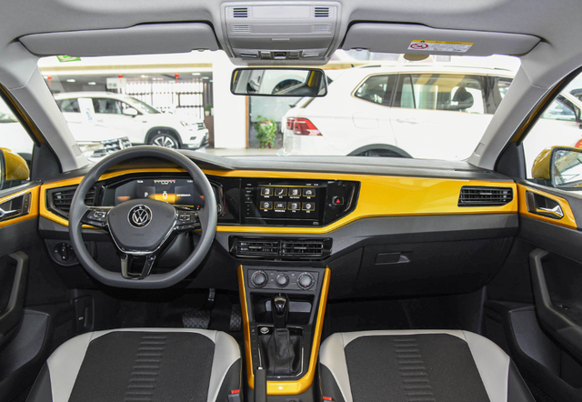 polo和高尔夫，Polo是什么意思（起售9.09万）