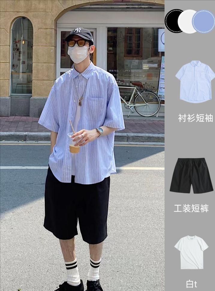 便宜男士夏季衣服推荐，男士夏天衣服什么面料最好