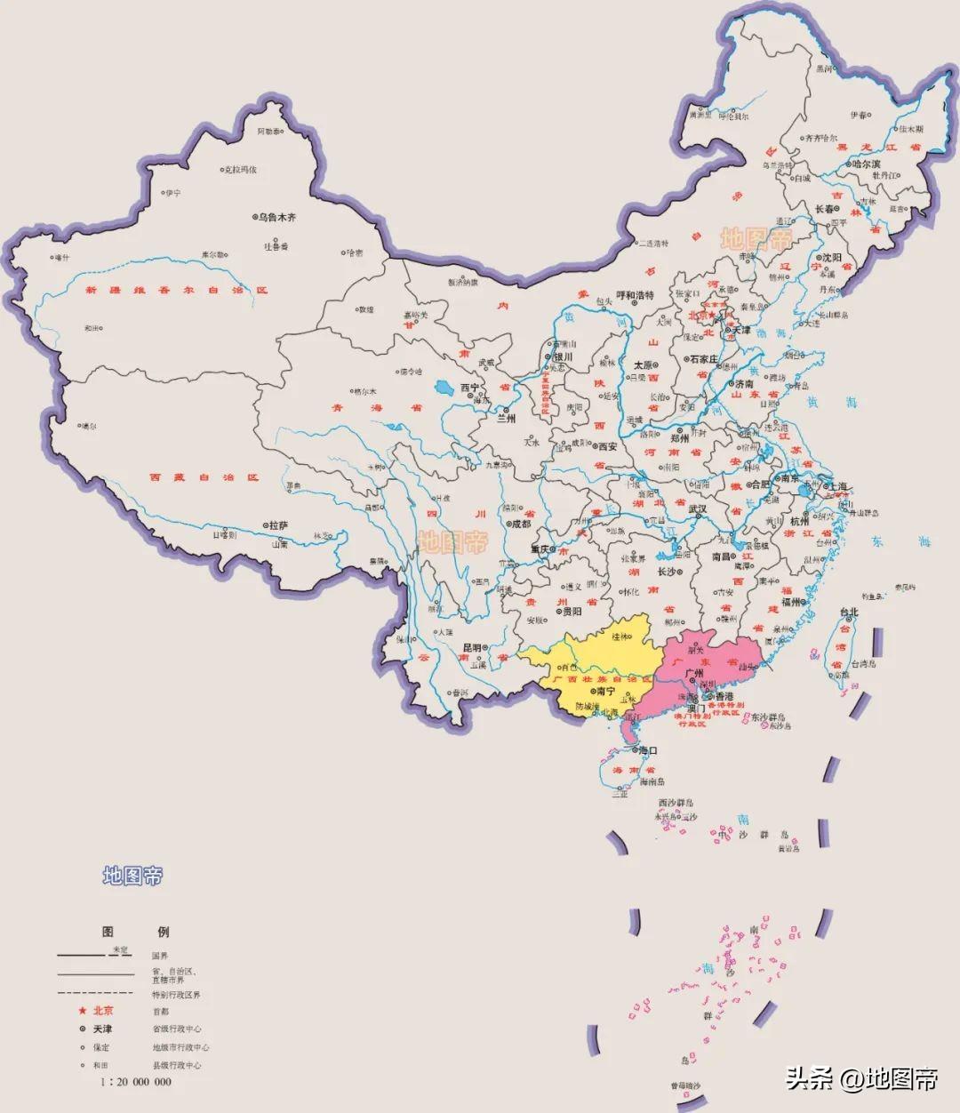 南宁市是哪个省(广西南宁靠近哪个省)