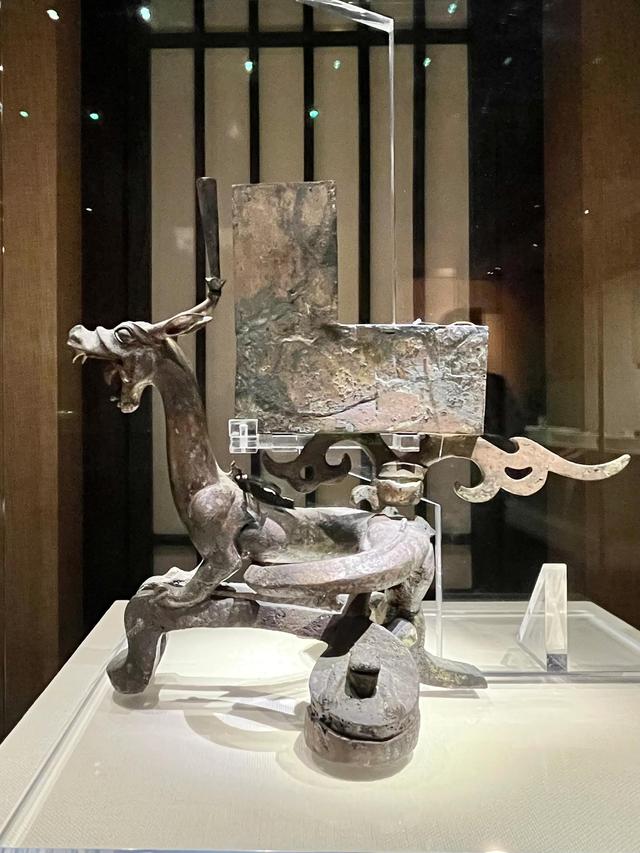 南越王墓金印解密，南越藏珍—从西汉南越王墓精品文物