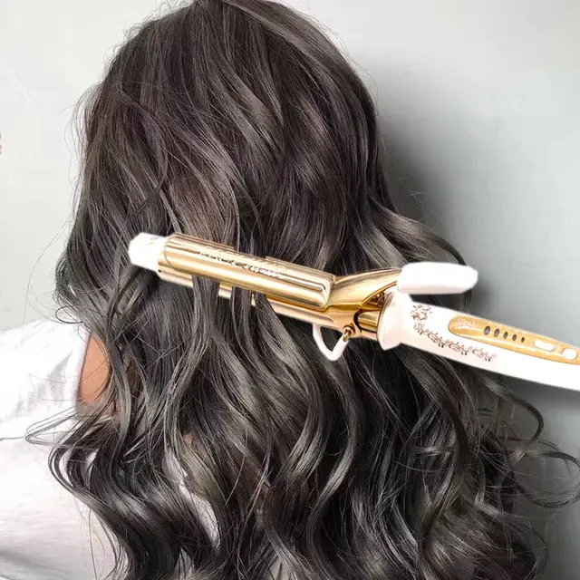 刘海卷怎么用，刘海卷怎么用图解（卷发棒怎么卷八字刘海）