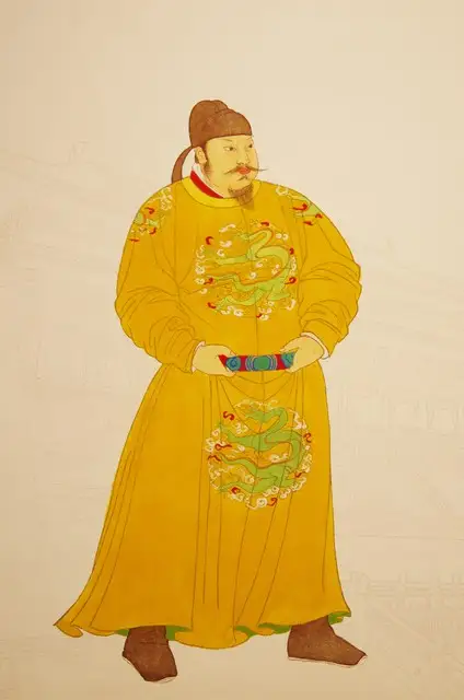 历史上最杰出的十大功臣都是谁？