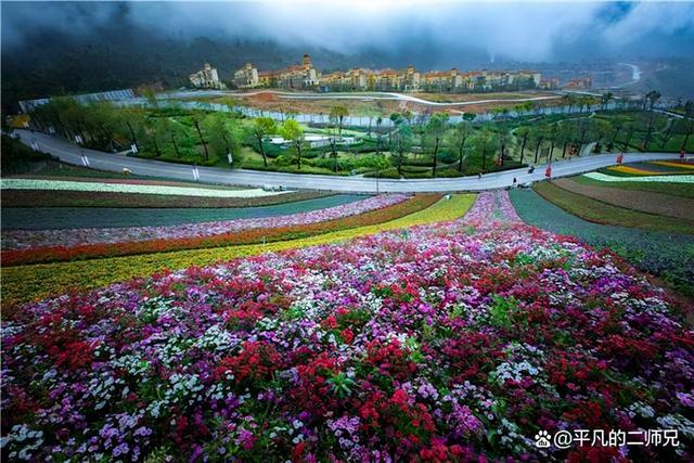 福建省云水谣景区，经典必去的六个地方在哪