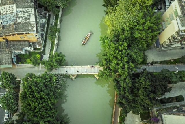 福州内河，白马河公园，这座城市的文化底蕴和精神风貌