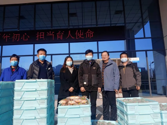 陕西旅游烹饪职业学院，2022陕西旅游烹饪职业学院在重庆录取分数线及招生计划（我们送上温暖”第四篇来啦）