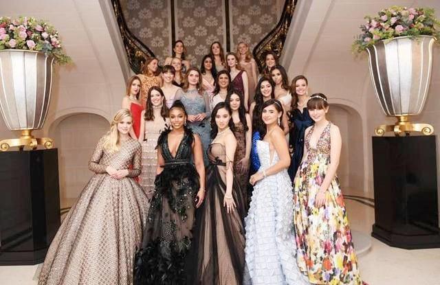 孟军近照片，对新一代有什么积极意义（孟晚舟坚强、任平沉稳、姚安娜哈佛学霸）