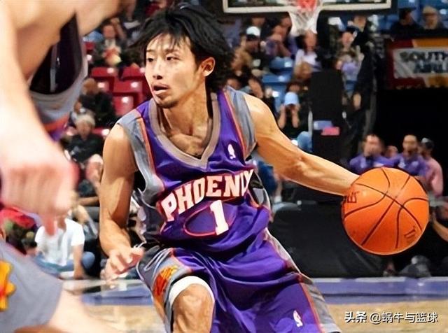 田卧勇太退役，首位进入NBA的日本球员