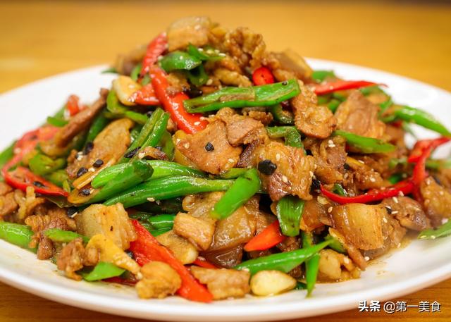 如何切五花肉肉片，五花肉切成片怎么做好吃（软嫩如豆腐）