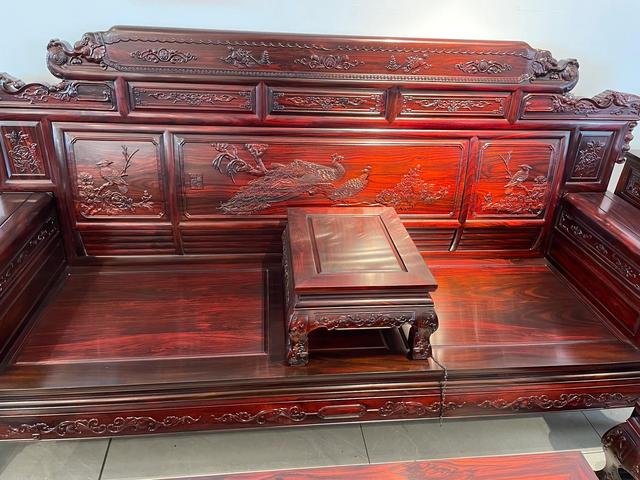 国际红木分多少种类都叫什么名字，你知道国标红木酸枝木有哪几种吗