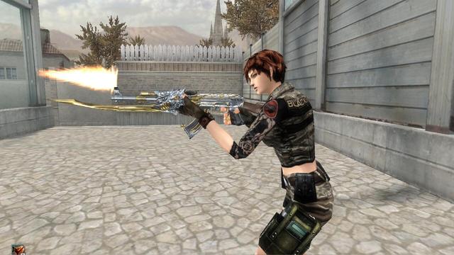 cf英雄级武器，cf各英雄级武器及区别（没有氪金神器的话）