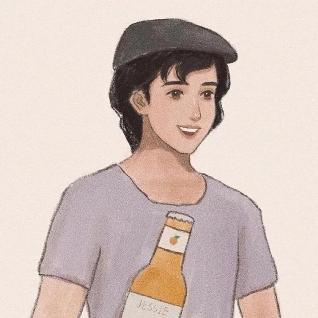 哈利波特情头，微信头像，哈利波特情头（收藏多年的情侣头像）