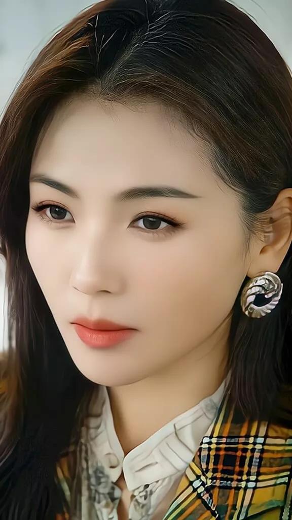 刘涛,金庸笔下最美的阿朱