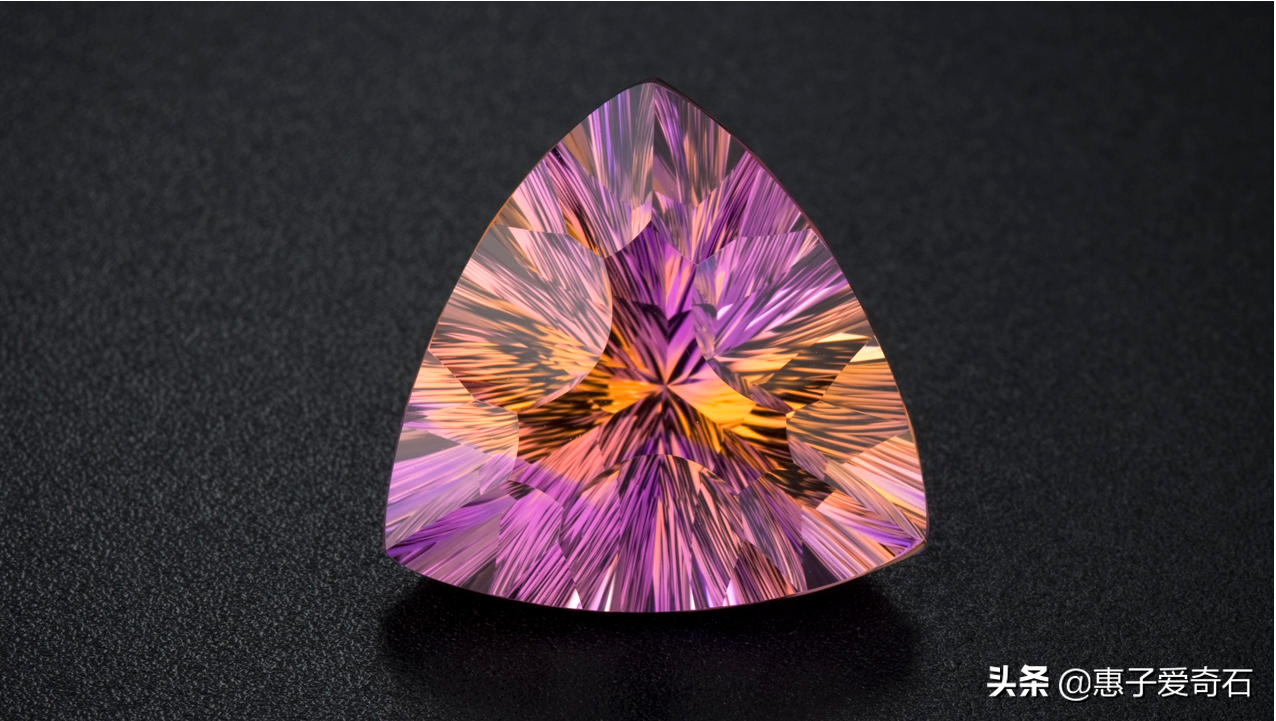 2,世界级的几种水晶,绚丽多彩且价值不菲