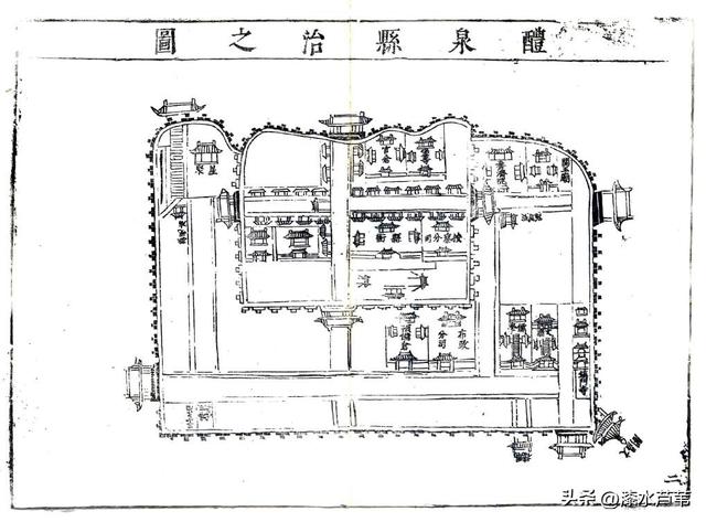 礼泉县属于哪个市，礼泉县是哪个省哪个市（明朝崇祯年间礼泉县人口数有多少）