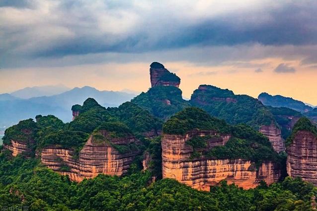 广东旅游必去十大景点（个个风景如画）